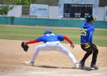 Astros apaga a Sinaloa; Orioles sigue al frente