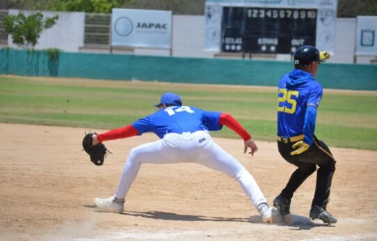 Astros apaga a Sinaloa; Orioles sigue al frente