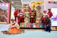 Badiraguato muestra sus maravillas turísticas, culturales y gastronómicas en el Tianguis Turístico de Acapulco
