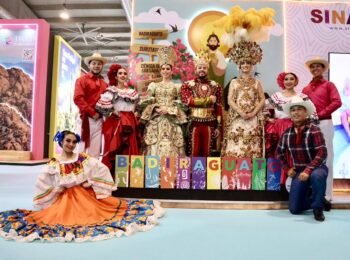 Badiraguato muestra sus maravillas turísticas, culturales y gastronómicas en el Tianguis Turístico de Acapulco