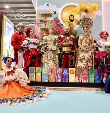 Badiraguato muestra sus maravillas turísticas, culturales y gastronómicas en el Tianguis Turístico de Acapulco