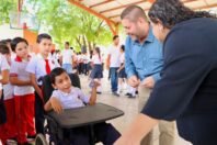 Escuelas de Badiraguato retoman clases sin contratiempos