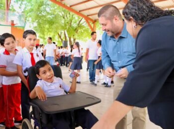 Escuelas de Badiraguato retoman clases sin contratiempos