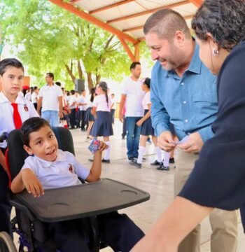 Escuelas de Badiraguato retoman clases sin contratiempos