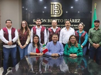 Badiraguato contará con centro de atención de Becas para el Bienestar en beneficio de miles de estudiantes