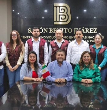 Badiraguato contará con centro de atención de Becas para el Bienestar en beneficio de miles de estudiantes