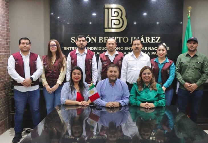 Badiraguato contará con centro de atención de Becas para el Bienestar en beneficio de miles de estudiantes
