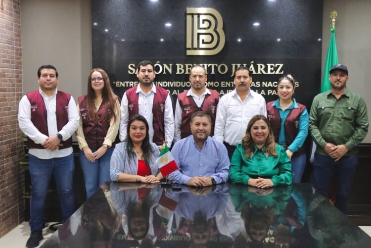Badiraguato contará con centro de atención de Becas para el Bienestar en beneficio de miles de estudiantes
