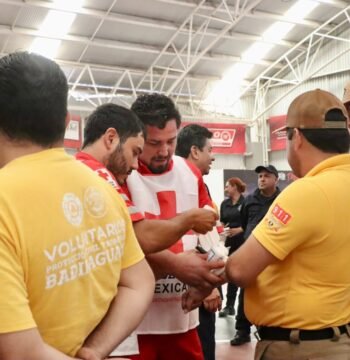 Arranca en Badiraguato el Operativo de Semana Santa 2026