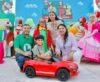 Con regalos, sorpresas y mucha diversión, José Paz López festeja a lo grande a niñas y niños de Badiraguato