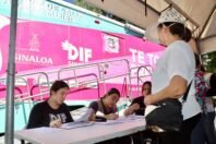 Llega la Brigada del Bienestar a sindicaturas de Badiraguato