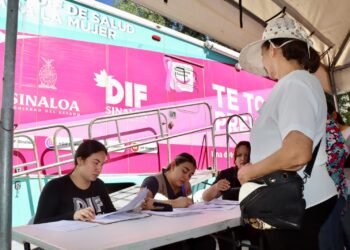 Llega la Brigada del Bienestar a sindicaturas de Badiraguato