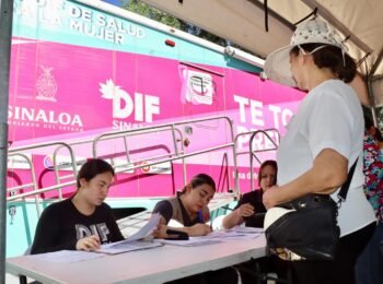 Llega la Brigada del Bienestar a sindicaturas de Badiraguato