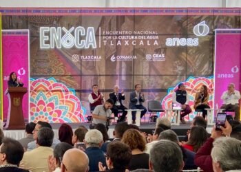 José Paz López participa en el Encuentro Nacional por la Cultura del Agua