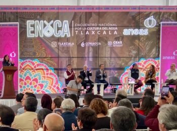 José Paz López participa en el Encuentro Nacional por la Cultura del Agua