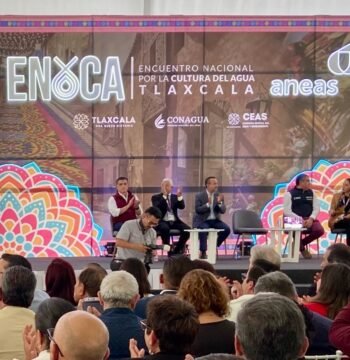 José Paz López participa en el Encuentro Nacional por la Cultura del Agua