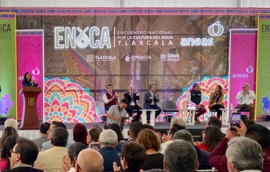 José Paz López participa en el Encuentro Nacional por la Cultura del Agua