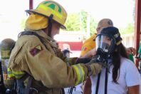 Realizan la Feria de la Salud del Niño en Badiraguato