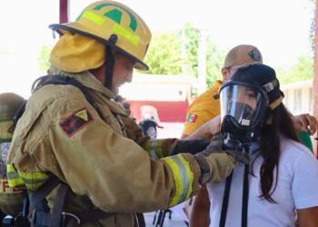 Realizan la Feria de la Salud del Niño en Badiraguato