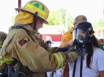 Realizan la Feria de la Salud del Niño en Badiraguato