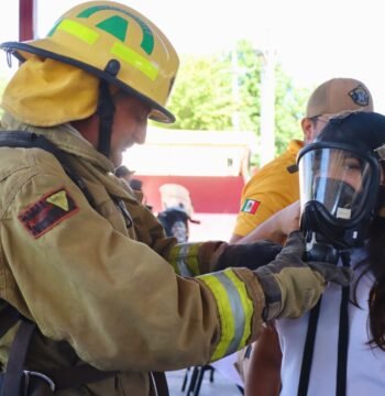 Realizan la Feria de la Salud del Niño en Badiraguato