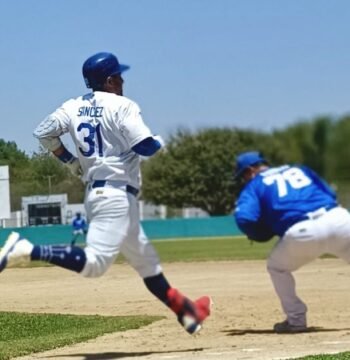 Orioles defiende la cima en Liga Japac