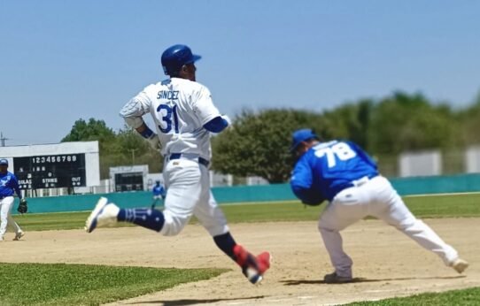 Orioles defiende la cima en Liga Japac