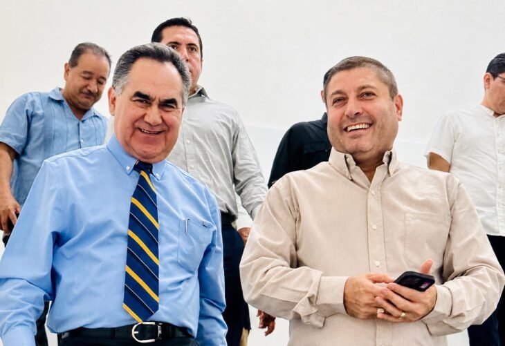 Parque Ecológico y acceso a la educación, temas centrales de reunión Badiraguato – UAS