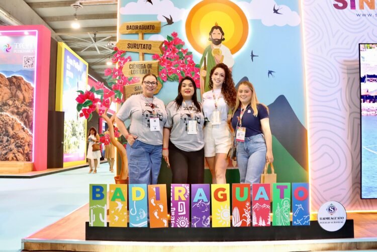 Badiraguato cierra Tianguis  con 65 citas para promover su oferta turística