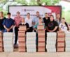 Amplían programa Alimentando Familias; incorporan a 49 hogares de Camotete y Saca de Agua