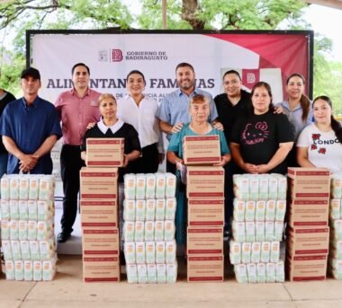 Amplían programa Alimentando Familias; incorporan a 49 hogares de Camotete y Saca de Agua