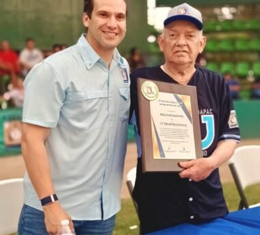 Liga JAPAC celebra sus 50 años honrando a quienes construyeron su historia