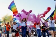 Badiraguato celebra la diversidad con la cuarta Marcha del Orgullo LGBT+