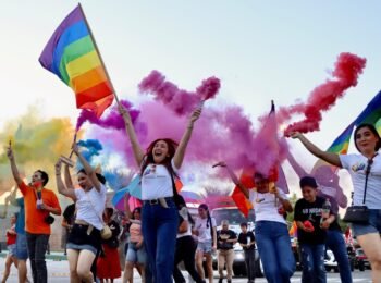 Badiraguato celebra la diversidad con la cuarta Marcha del Orgullo LGBT+