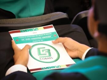 COBAES entregará por primera vez un certificado con competencias laborales a sus egresados