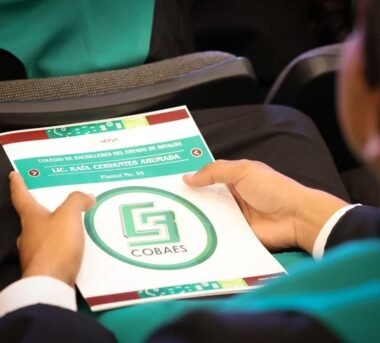 COBAES entregará por primera vez un certificado con competencias laborales a sus egresados