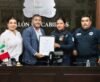 Reconocen a policías de Badiraguato e incorporan cuatro nuevos elementos a la corporación