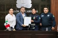 Reconocen a policías de Badiraguato e incorporan cuatro nuevos elementos a la corporación