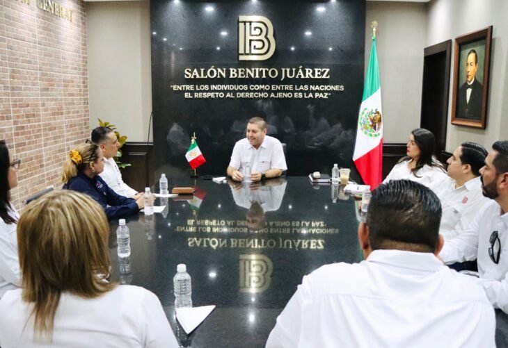 Inician gestiones para instalar una Unidad de Medicina Familiar del IMSS en Badiraguato