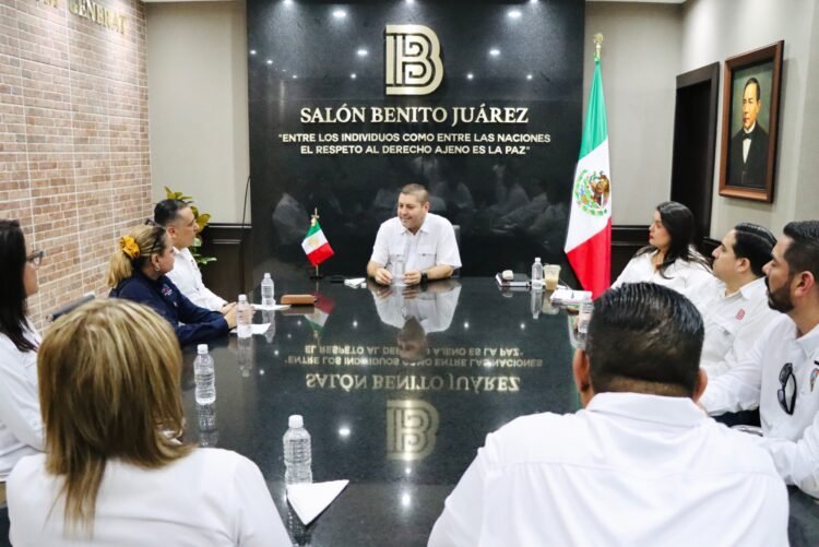 Inician gestiones para instalar una Unidad de Medicina Familiar del IMSS en Badiraguato