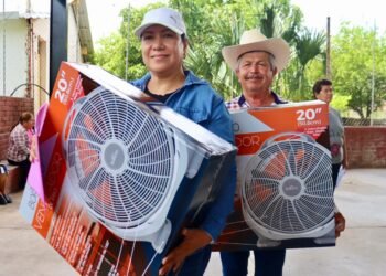Badiraguato lanza Abanicos 2026 para apoyar a mil 500 familias de la sierra