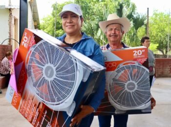Badiraguato lanza Abanicos 2026 para apoyar a mil 500 familias de la sierra