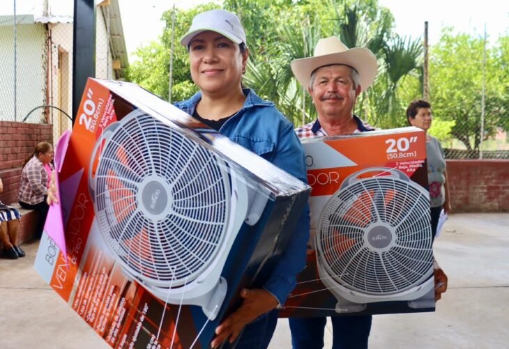 Badiraguato lanza Abanicos 2026 para apoyar a mil 500 familias de la sierra