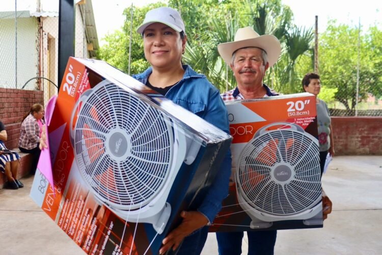 Badiraguato lanza Abanicos 2026 para apoyar a mil 500 familias de la sierra