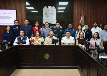 Badiraguato fortalece acciones preventivas ante la temporada de lluvias y ciclones tropicales