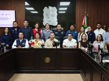 Badiraguato fortalece acciones preventivas ante la temporada de lluvias y ciclones tropicales