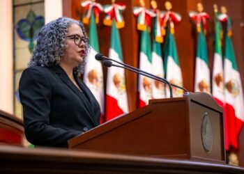 La paz, primera prioridad de Graciela Domínguez