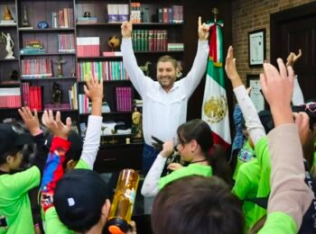 Cursos de Verano combinan aprendizaje y diversión para la niñez de Badiraguato
