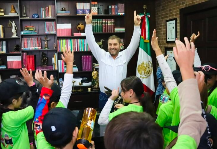 Cursos de Verano combinan aprendizaje y diversión para la niñez de Badiraguato