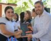 José Paz López acompaña regreso a clases en Badiraguato